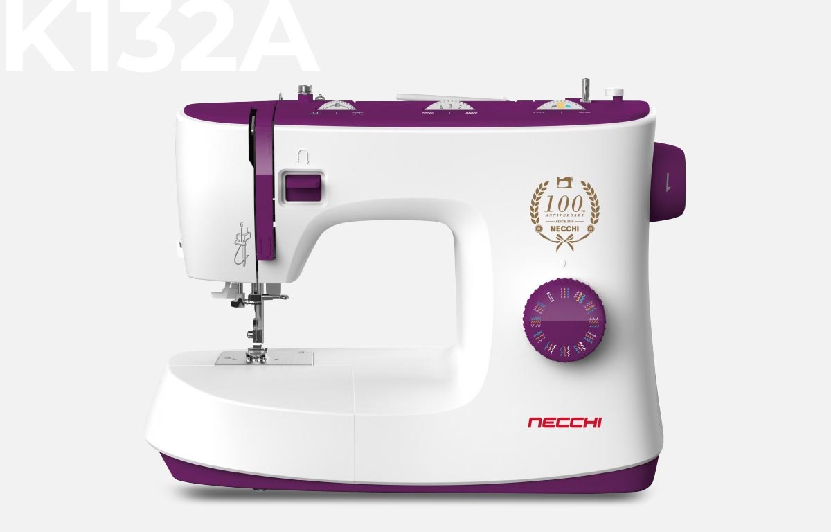 Necchi K132A Nähmaschine