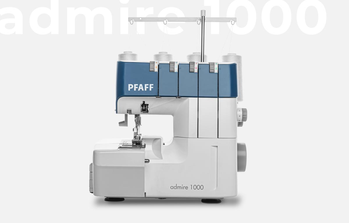 Pfaff admire™ 1000