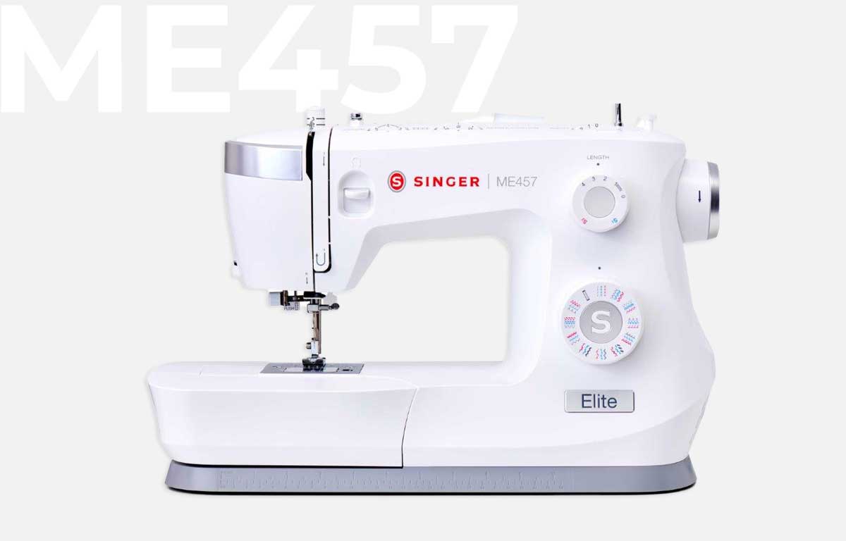 Singer Elite ME457